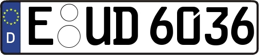 E-UD6036