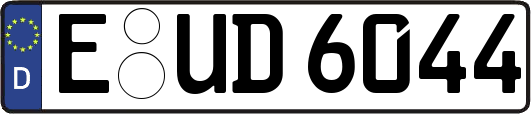 E-UD6044