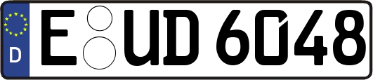 E-UD6048