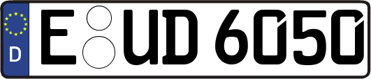 E-UD6050