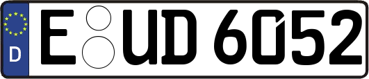 E-UD6052