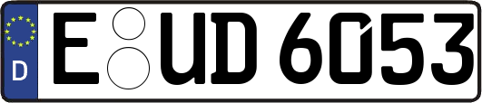 E-UD6053