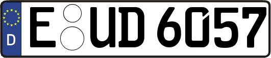 E-UD6057