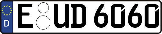 E-UD6060