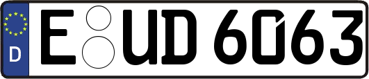 E-UD6063