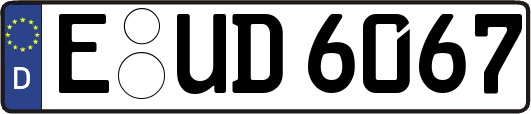E-UD6067