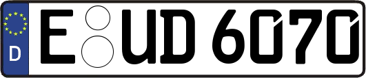 E-UD6070
