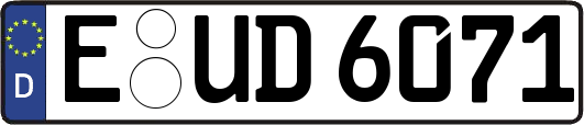 E-UD6071