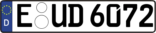 E-UD6072
