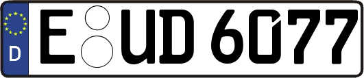 E-UD6077