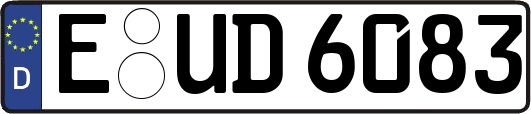 E-UD6083