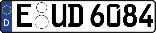 E-UD6084