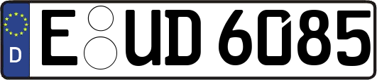 E-UD6085
