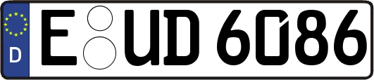 E-UD6086