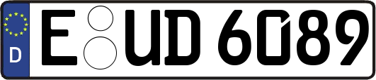 E-UD6089