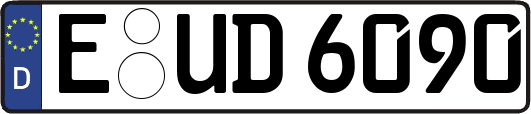 E-UD6090
