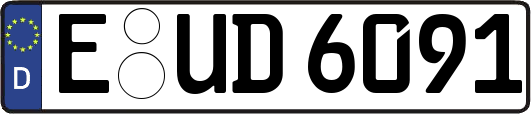 E-UD6091