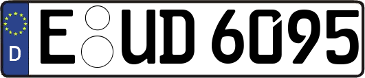 E-UD6095