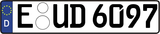 E-UD6097