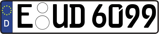 E-UD6099