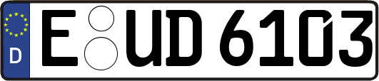 E-UD6103