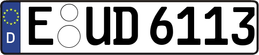 E-UD6113