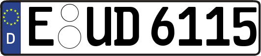 E-UD6115