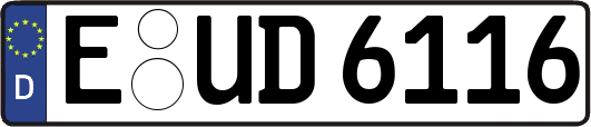 E-UD6116