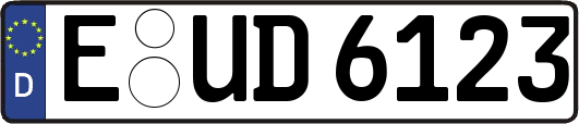E-UD6123