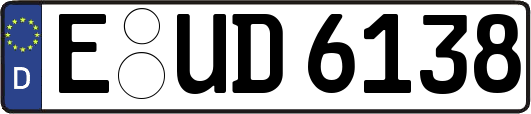 E-UD6138