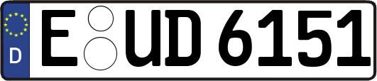 E-UD6151