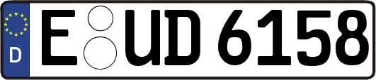 E-UD6158