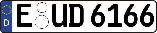 E-UD6166