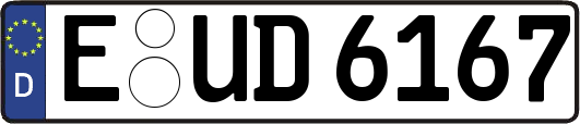 E-UD6167