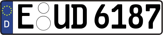 E-UD6187