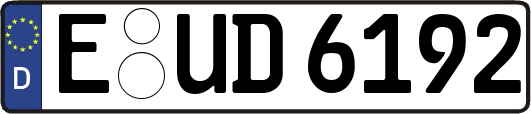 E-UD6192