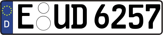 E-UD6257