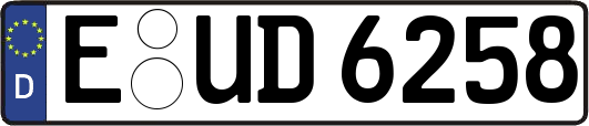 E-UD6258