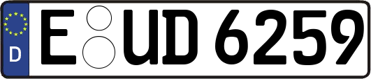 E-UD6259