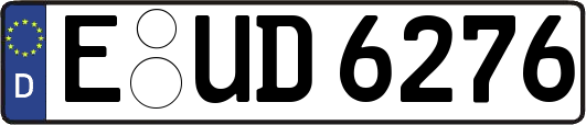 E-UD6276