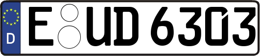 E-UD6303