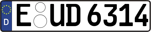 E-UD6314