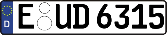 E-UD6315