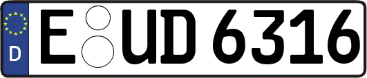 E-UD6316