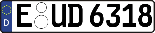 E-UD6318