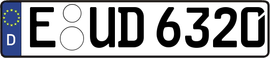 E-UD6320