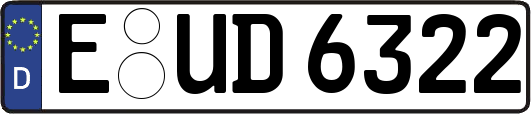 E-UD6322
