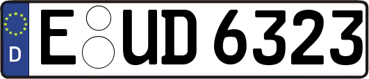 E-UD6323