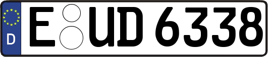 E-UD6338