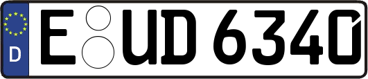 E-UD6340